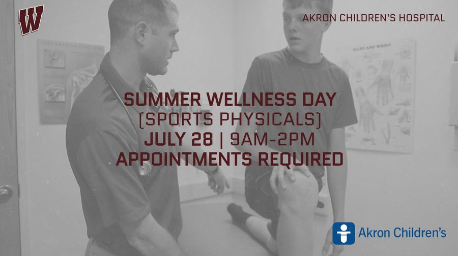Woodridge Summer Wellness Day Scheduled for July 28